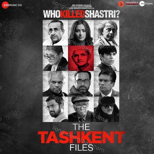The Tashkent Files Geet Sagar MP3 Download